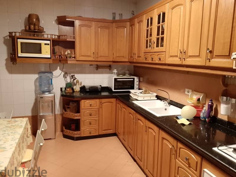 170 Sqm | Apartment For Rent in Badaro 9