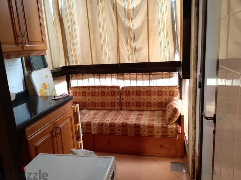 170 Sqm | Apartment For Rent in Badaro 11