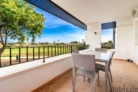Spain Murcia fully furnished apartment Torre golf resort MSR-AA1911LT