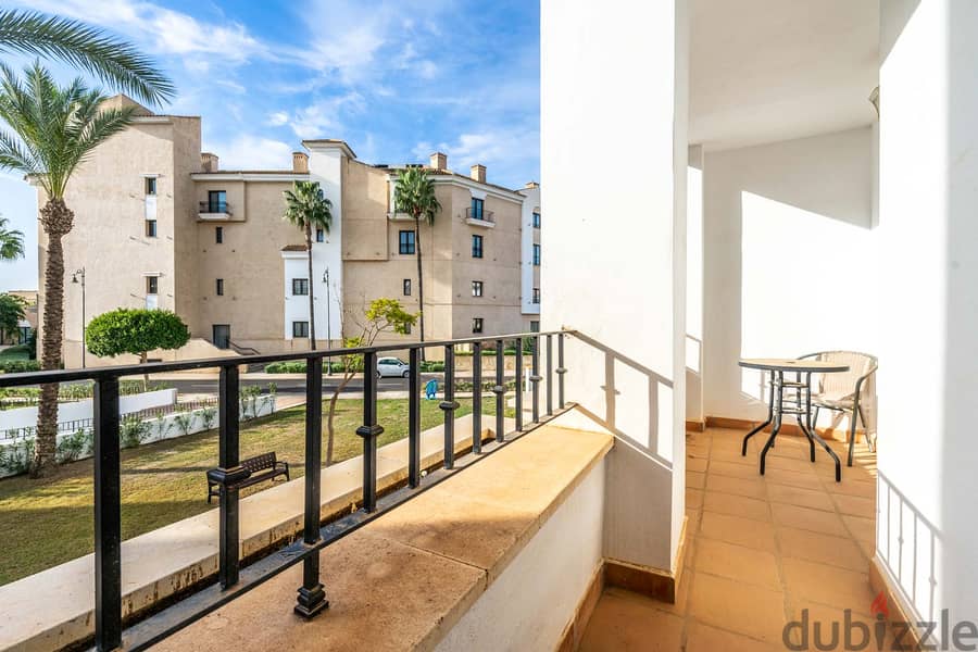 Spain Murcia fully furnished apartment Torre golf resort MSR-AA1911LT 3