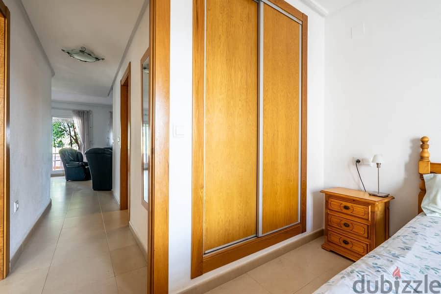 Spain Murcia fully furnished apartment Torre golf resort MSR-AA1911LT 10