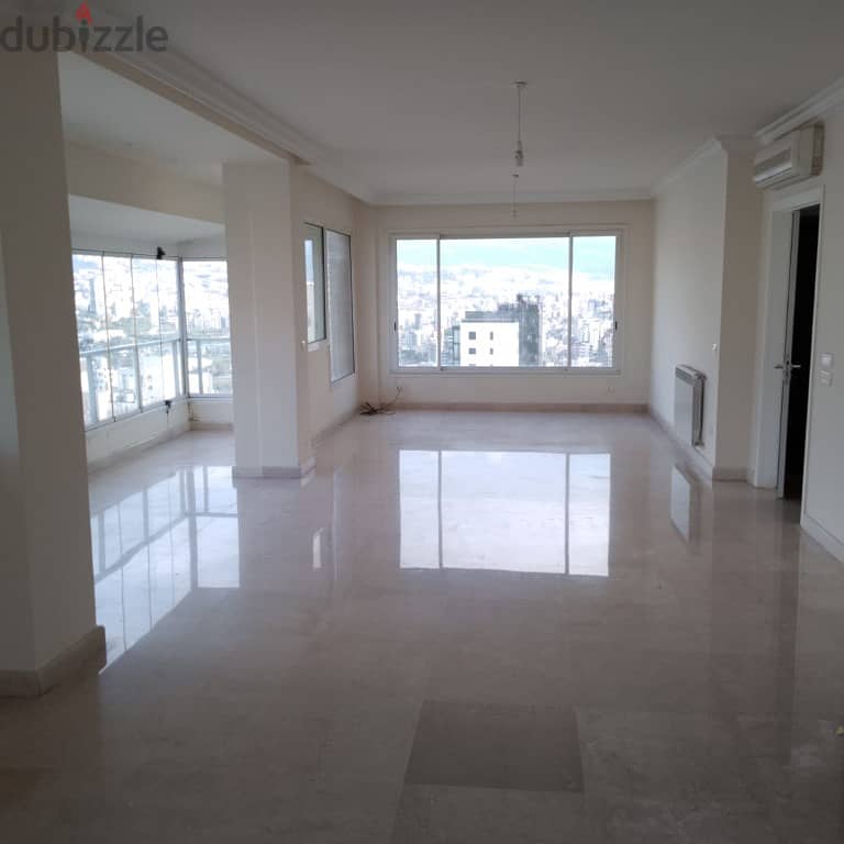 200 Sqm | High End Finishing Apartment For Sale Or Rent in Achrafieh 1