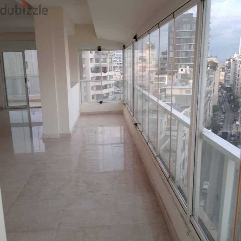 200 Sqm | High End Finishing Apartment For Sale Or Rent in Achrafieh 2