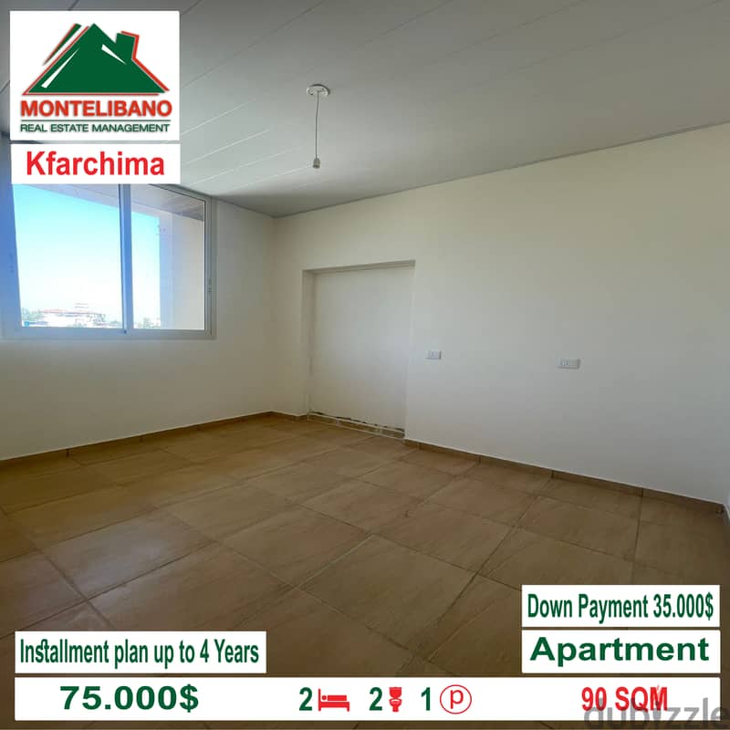 Apartment For SALE in Kfarchima!!!! 0