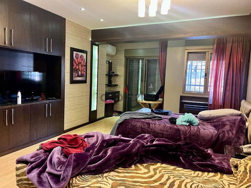 Luxurious apartment in Bsalim 6