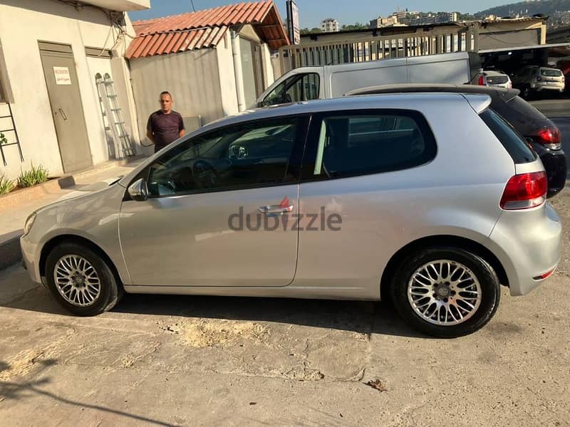 GOLF 6 FOR SALE 0