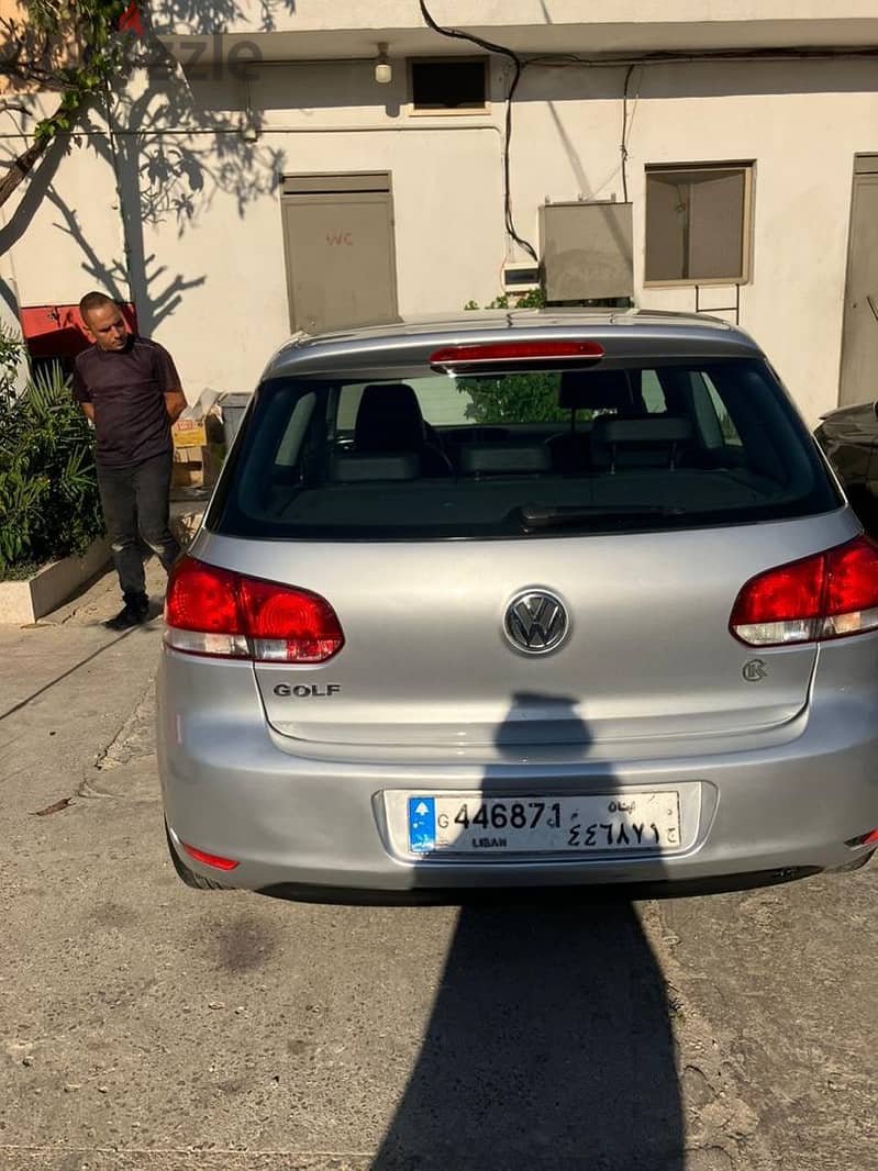 GOLF 6 FOR SALE 2