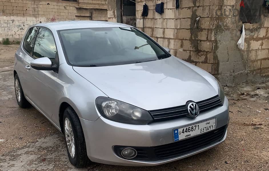 GOLF 6 FOR SALE 6