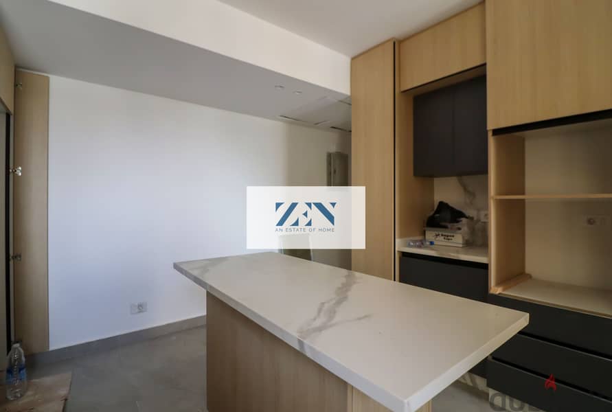 Apartment for rent in Ramlet el-Bayda شقة للإيجار في الرملة البيضاء 7