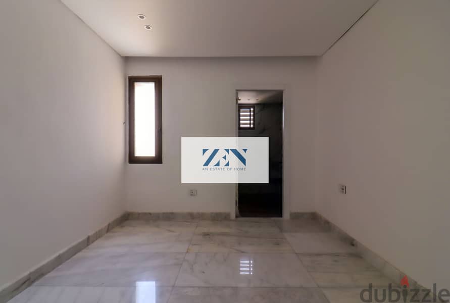 Apartment for rent in Ramlet el-Bayda شقة للإيجار في الرملة البيضاء 9