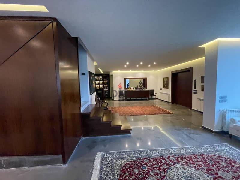 1300 m² Beautiful Modern Villa for Sale in Mar Moussa Baabdat. 7