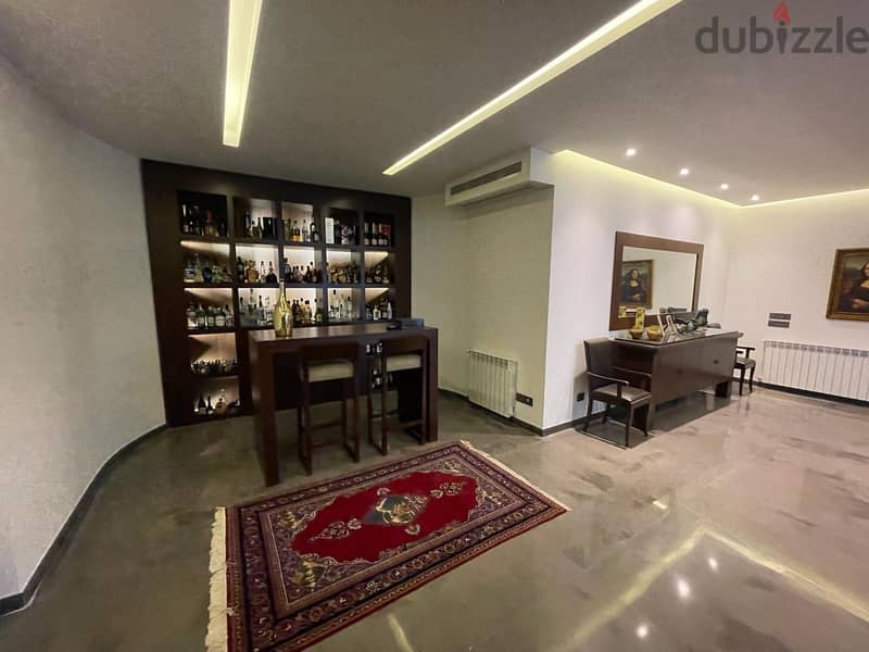 1300 m² Beautiful Modern Villa for Sale in Mar Moussa Baabdat. 15