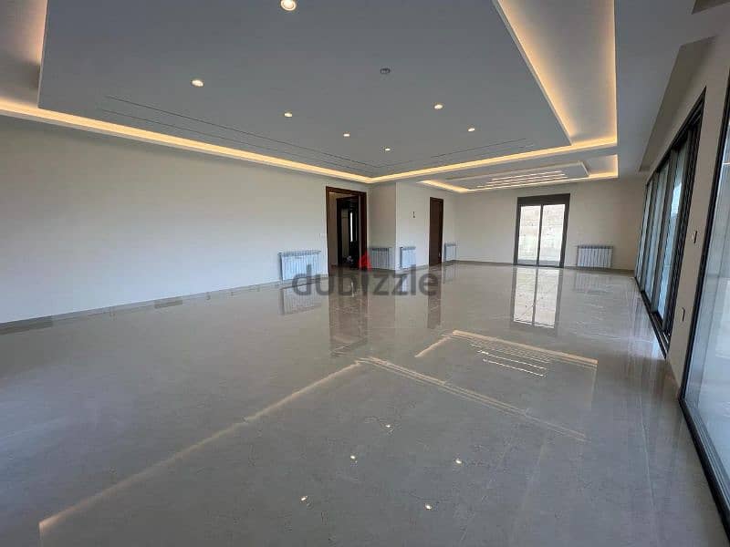 Luxurious apartment in Broumana-Mar Chaaya 7