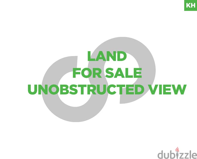 $1000/sqm Bayada/البياضة Land for sale with open view! REF#KH104318 0