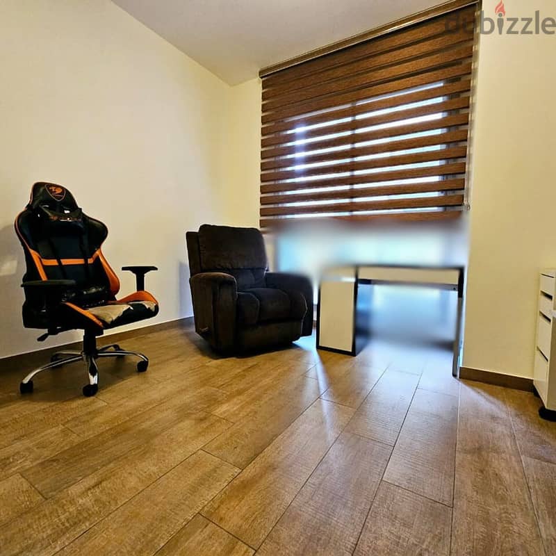RA24-3363 Fully furnished deluxe apartment 165 m2 in Hamra is for rent 5