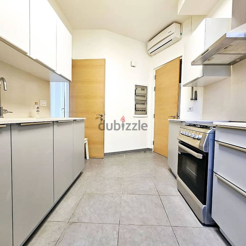 RA24-3363 Fully furnished deluxe apartment 165 m2 in Hamra is for rent 6