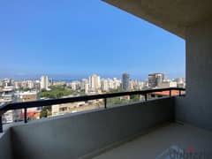 Apartment for rent in Zalka with open views.