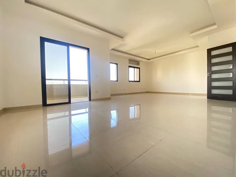Apartment for rent in Zalka with open views. 2