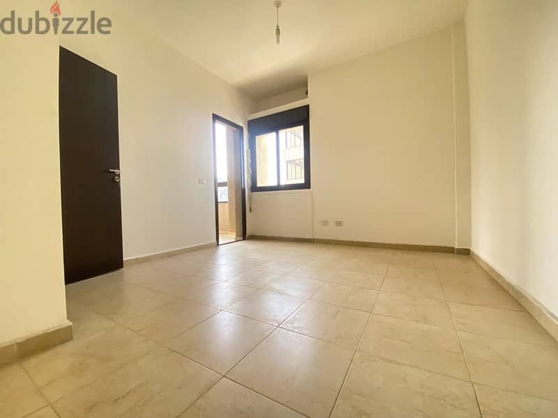 Apartment for rent in Zalka with open views. 9