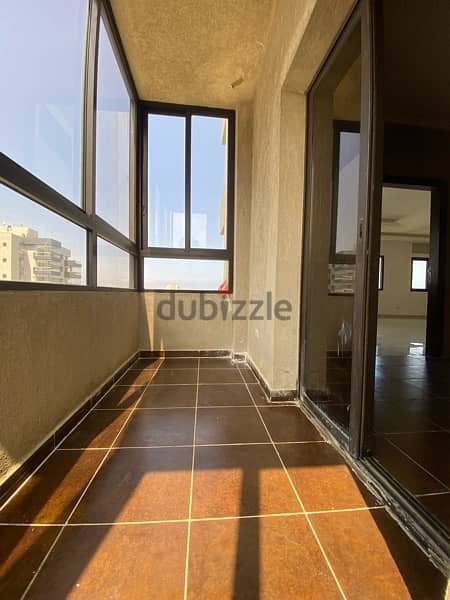 Apartment for rent in Zalka with open views. 12