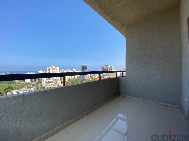 Apartment for rent in Zalka with open views. 14