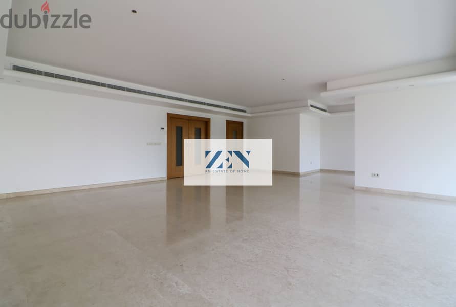 Apartment for rent in Ramlet el-baydah شقة للإيجار في الرملة البيضاء 4