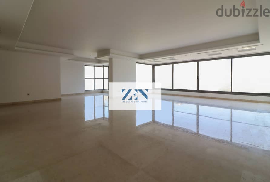 Apartment for rent in Ramlet el-baydah شقة للإيجار في الرملة البيضاء 5