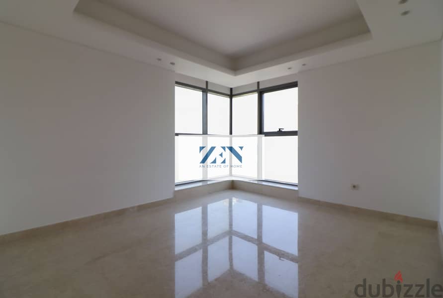 Apartment for rent in Ramlet el-baydah شقة للإيجار في الرملة البيضاء 6