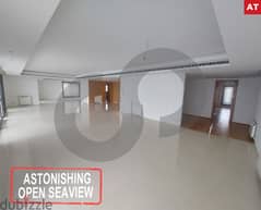 505 SQM apartment FOR SALE in Raouche/الروشة REF#AT104314