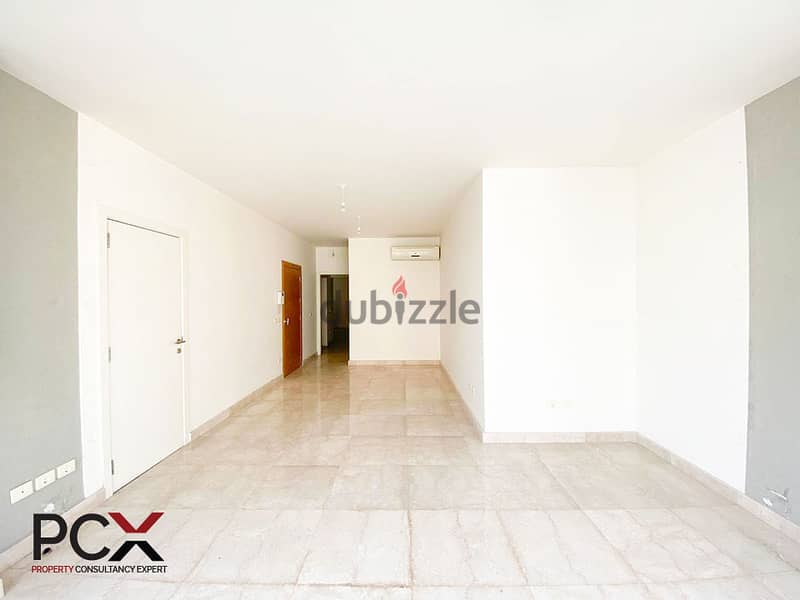 Apartment For Sale In Achrafieh I City View I Brand New 1