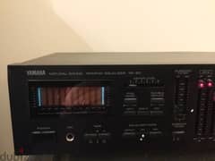 Yamaha sound grafic equalizer GE-60 0