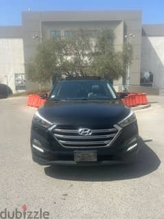 Hyundai Tucson MY 2017 From Rasamny 91000 km only !!!