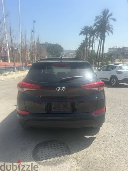 Hyundai Tucson MY 2017 From Rasamny 91000 km only !!! 4