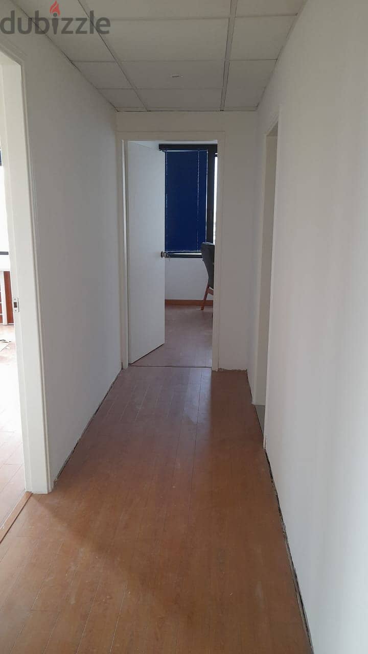 Office for rent in Jounieh Keserwan 120 sqm , Buisness Center 6