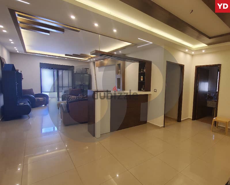 140 sqm furnished apartment in Amchit/عمشيت REF#YD104322 0
