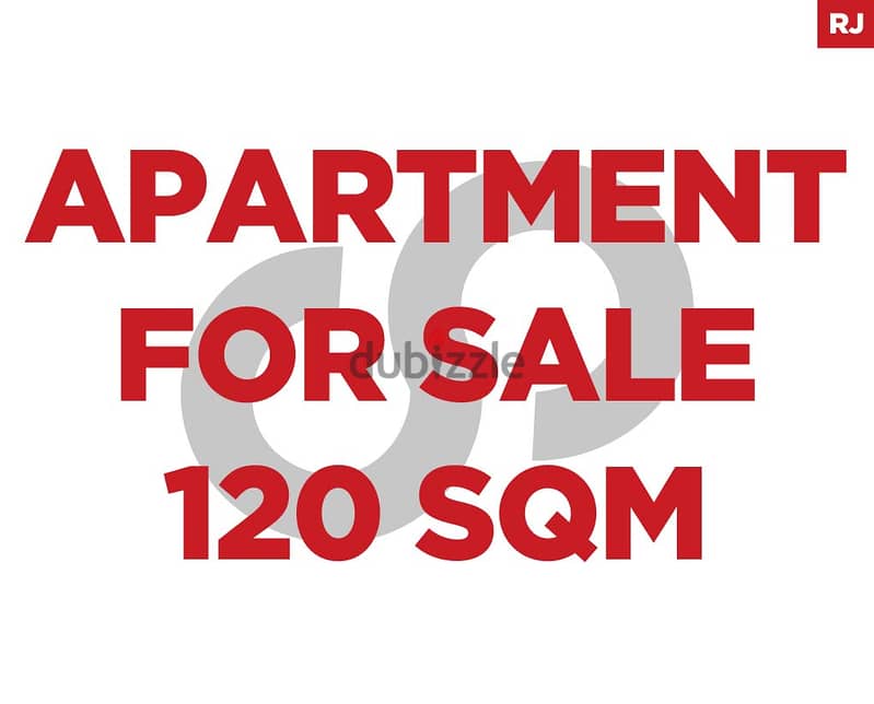120sqm apartment in Rwaysat Sawfar/رويسات صوفر REF#RJ104321 0