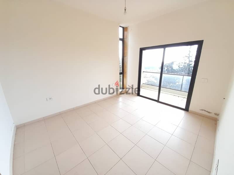 220 Sqm | Brand new apartment for rent in Mansourieh | Sea view 5