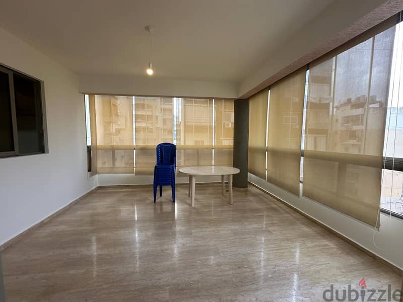 150 Sqm | Prime Location Decorated Apartment For Rent In Zalka 3