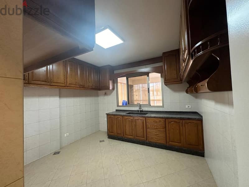 150 Sqm | Prime Location Decorated Apartment For Rent In Zalka 4