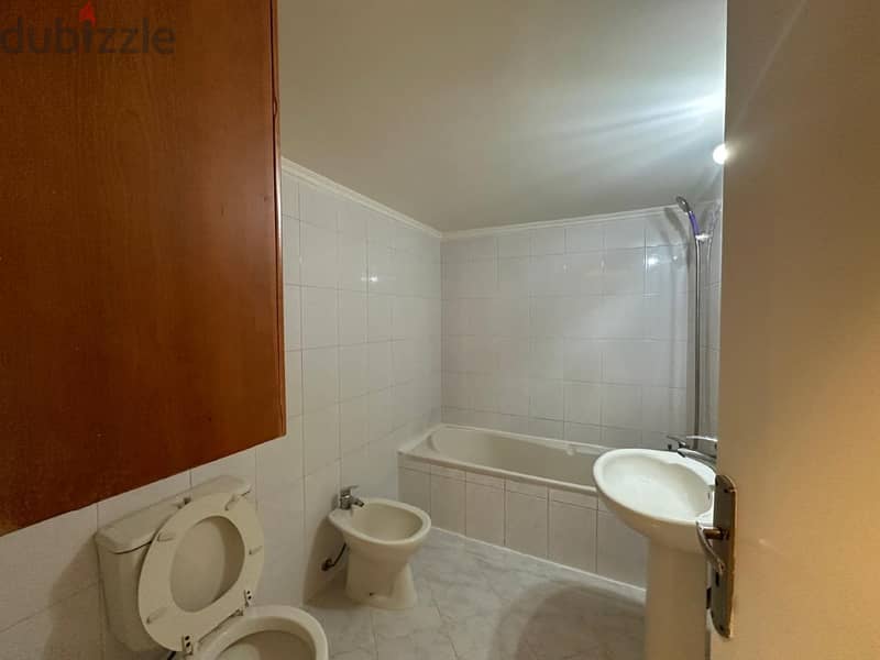 150 Sqm | Prime Location Decorated Apartment For Rent In Zalka 9