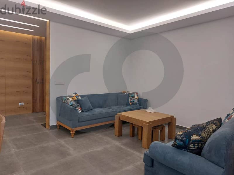 furnished 160 SQM apartment in Jdaydeh/جديدة REF#DB104328 1