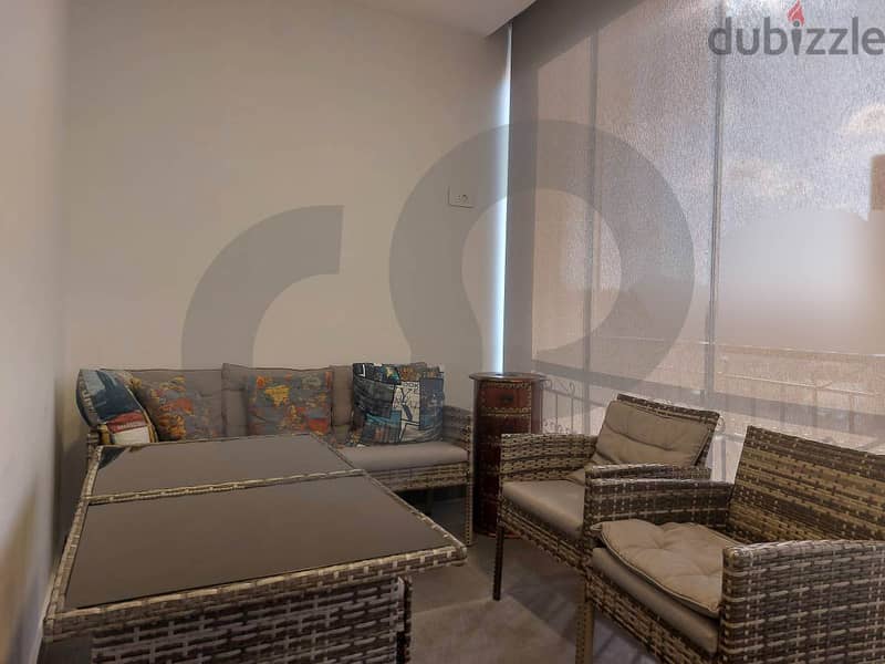 furnished 160 SQM apartment in Jdaydeh/جديدة REF#DB104328 2