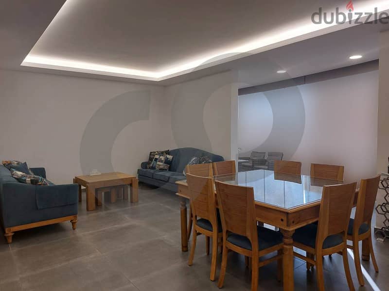 furnished 160 SQM apartment in Jdaydeh/جديدة REF#DB104328 3