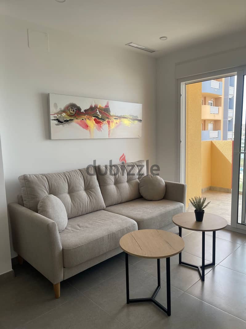 Spain Murcia brand new apartments with sea view MSN-MDPLM 3