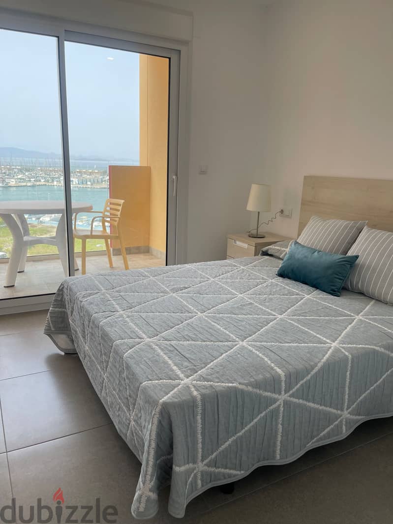 Spain Murcia brand new apartments with sea view MSN-MDPLM 9