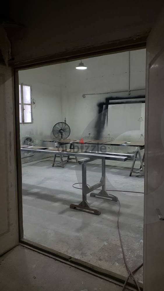 Factory, with all its equipment in Dora/الدورة REF#OU104326 2