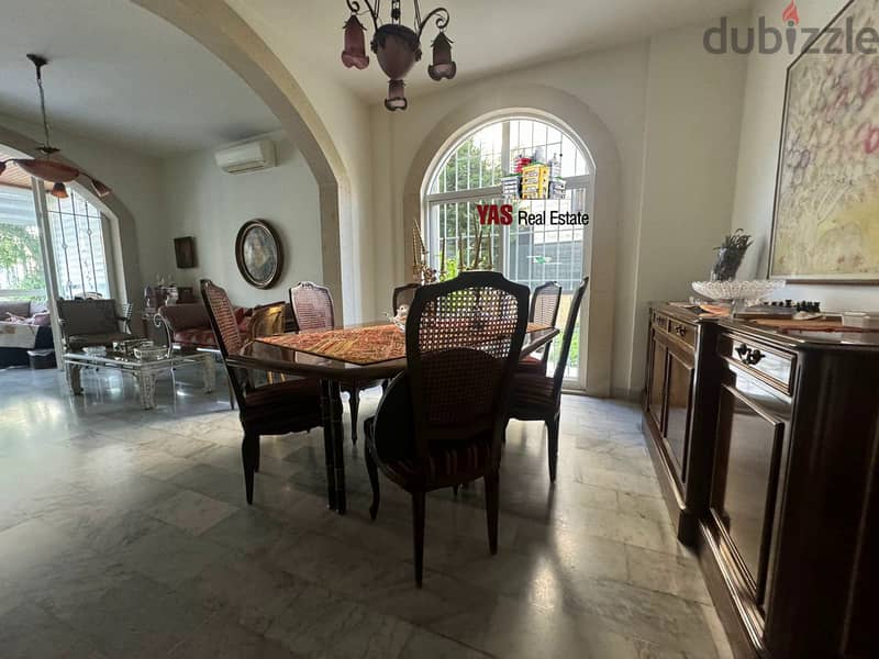 New Sheileh 230m2 | 230m2 Terrace | Well Maintained | Luxury | EL | 4