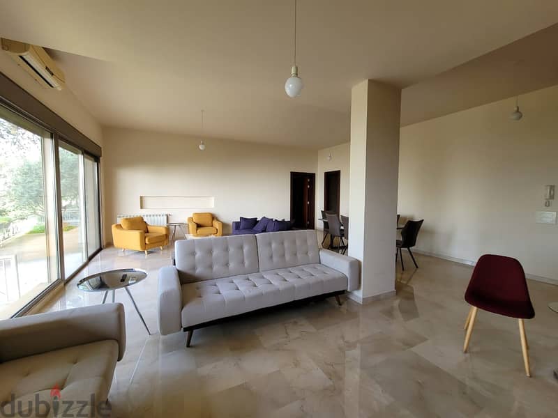 Apartment for Rent in Roumieh شقة للإيجار في رومية 5