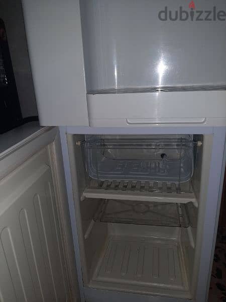 water dispenser cold+hot+refrigerator down 3