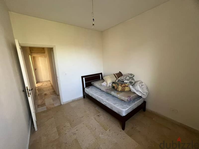 100 Sqm | Furnished Apartment For Sale In Faytroun فيترون 9